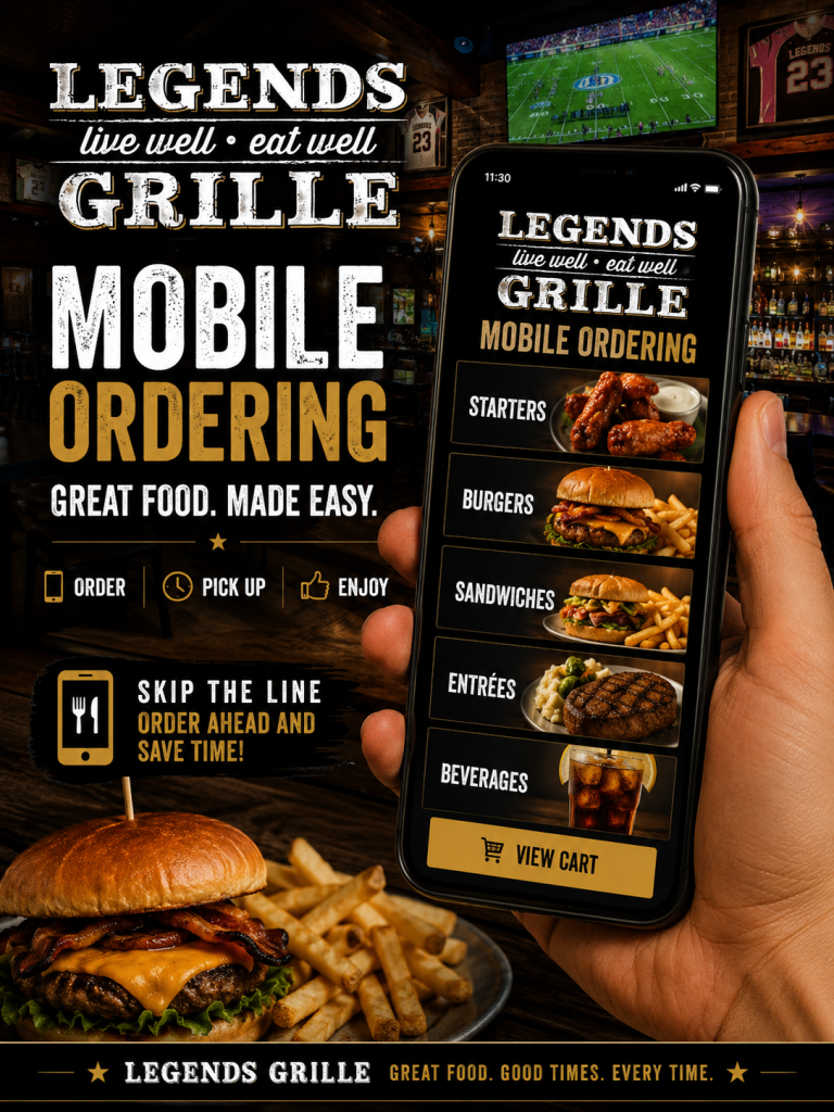 online ordering